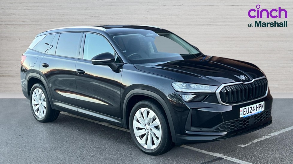 Main listing image - Skoda Kodiaq
