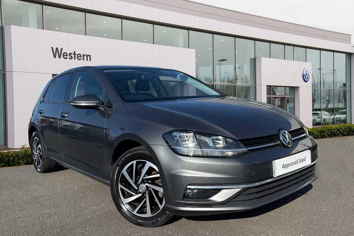Main listing image - Volkswagen Golf