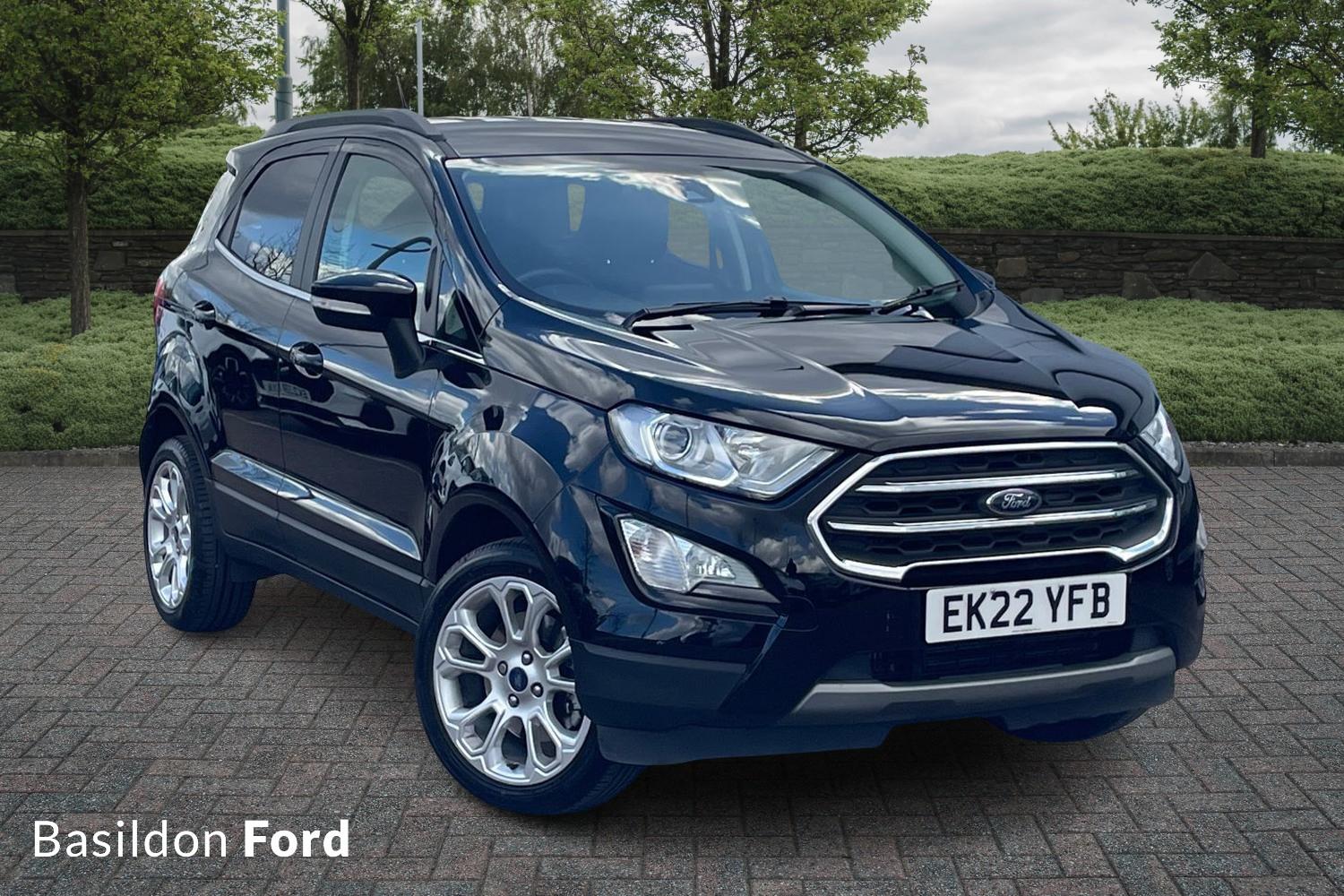 Main listing image - Ford EcoSport