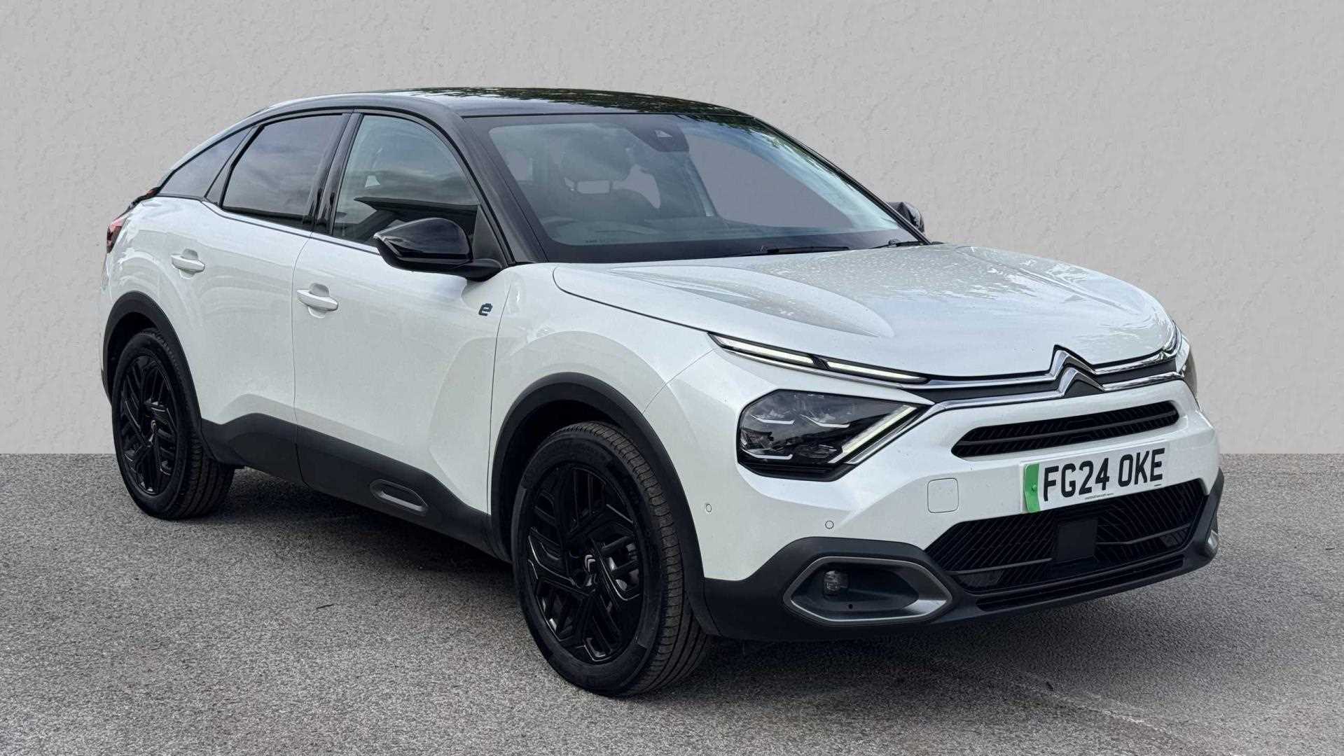 Main listing image - Citroen C4