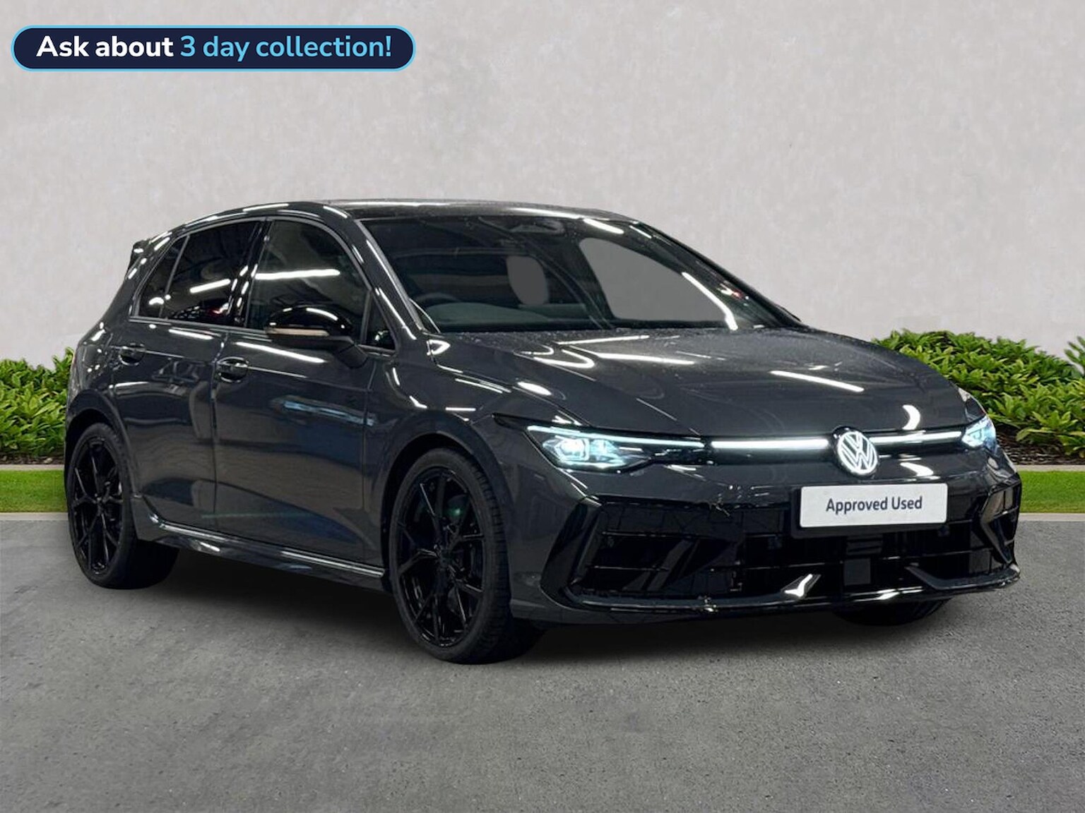Main listing image - Volkswagen Golf R