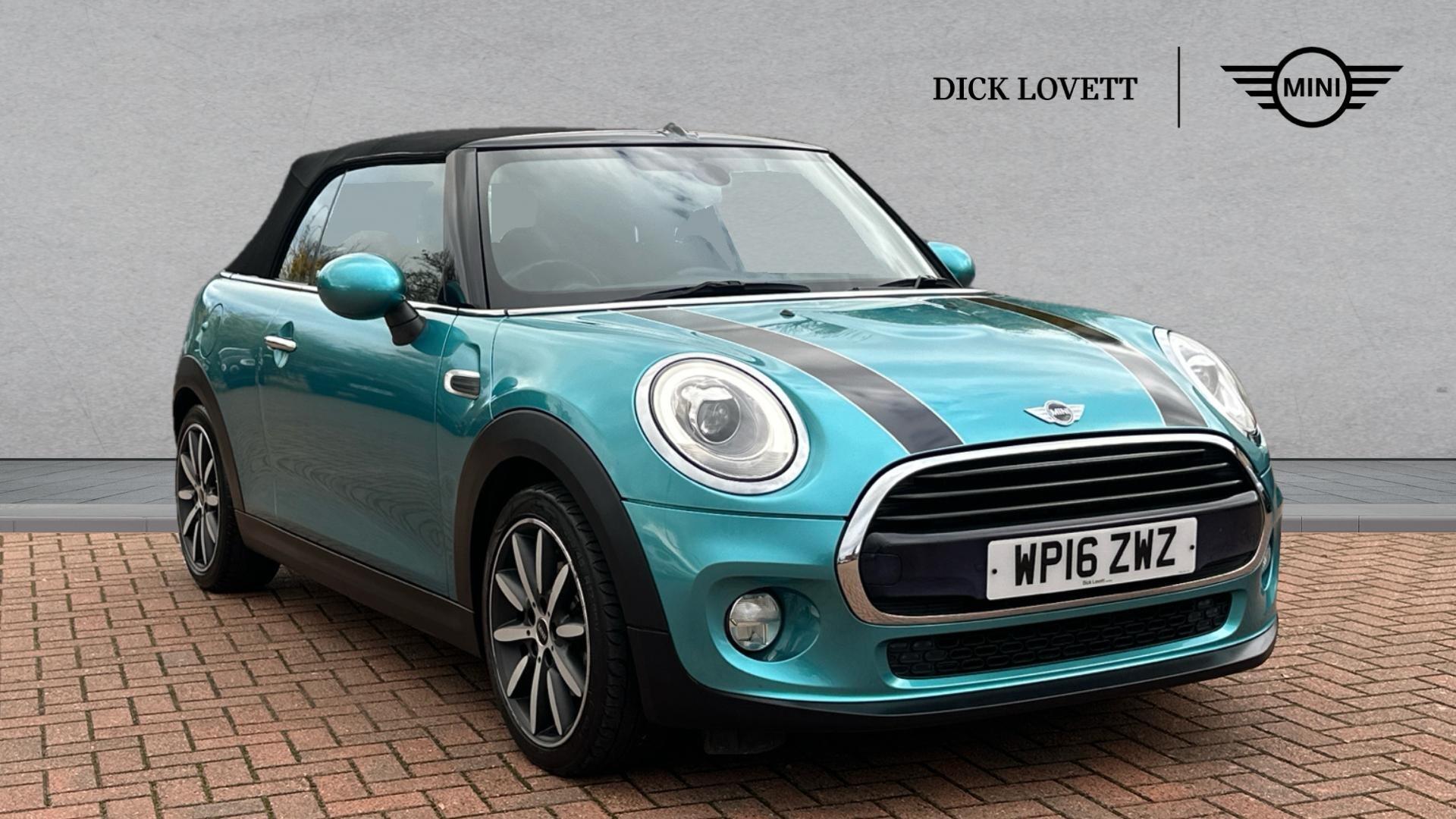 Main listing image - MINI Convertible