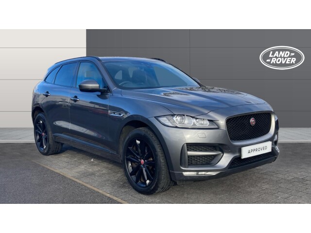 Main listing image - Jaguar F-Pace