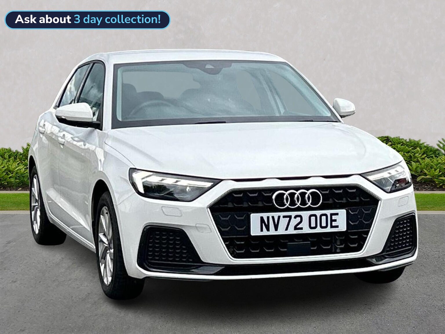 Main listing image - Audi A1
