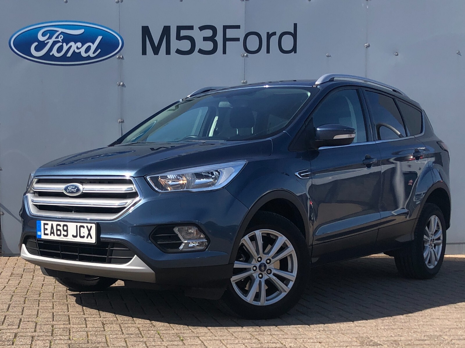 Main listing image - Ford Kuga
