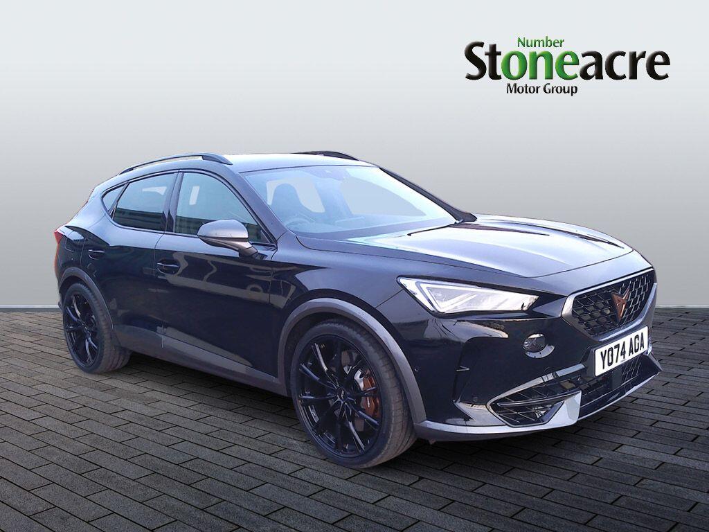 Main listing image - Cupra Formentor