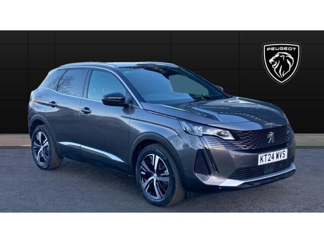 Main listing image - Peugeot 3008