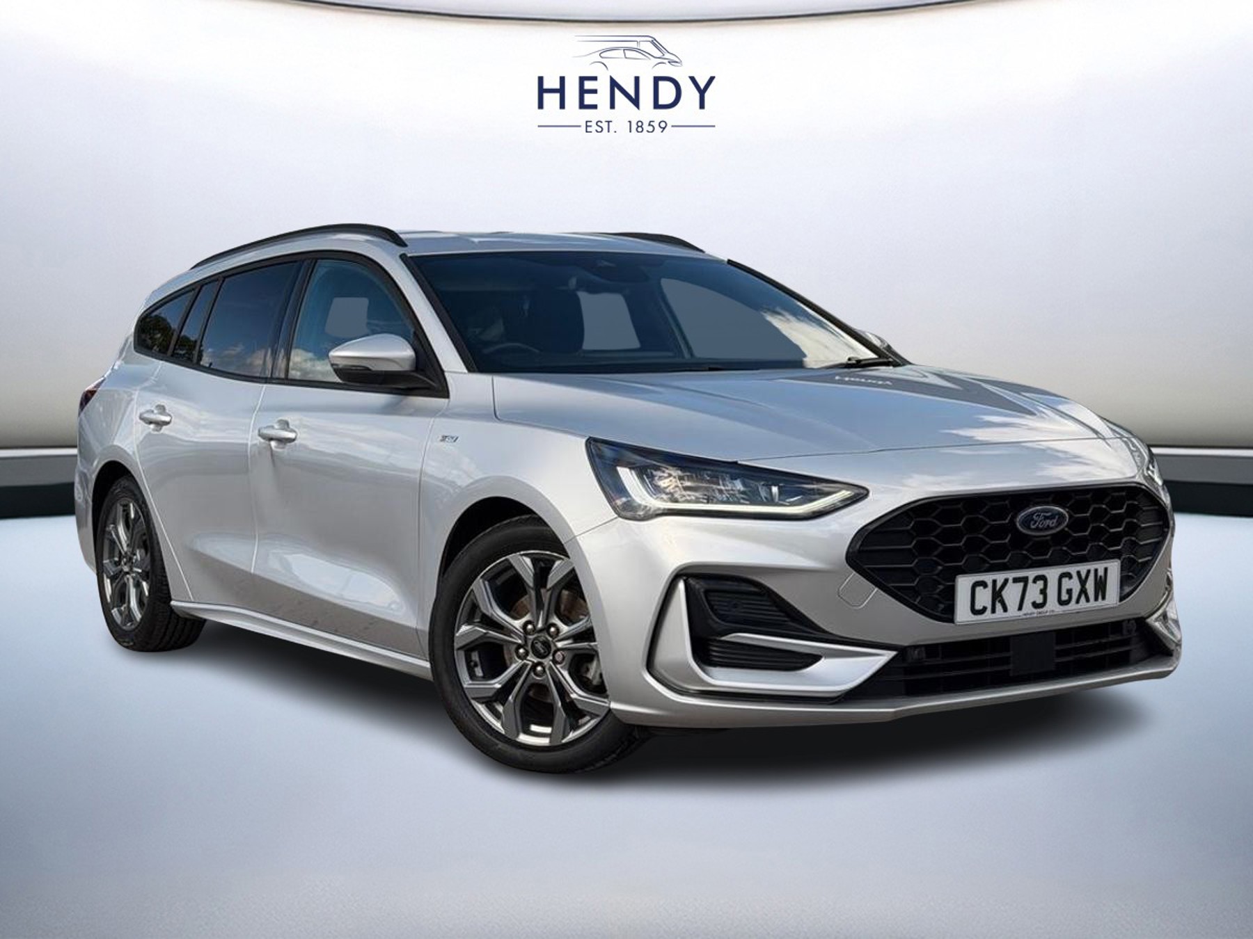 Main listing image - Ford Focus