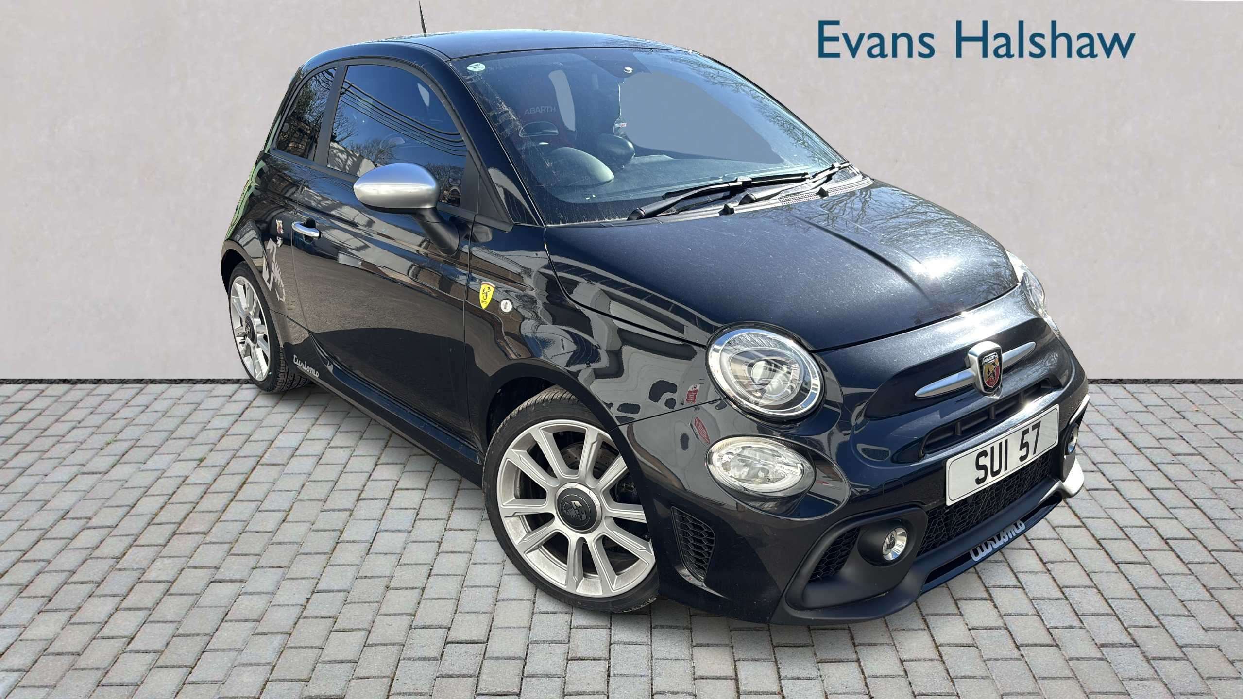 Main listing image - Abarth 595