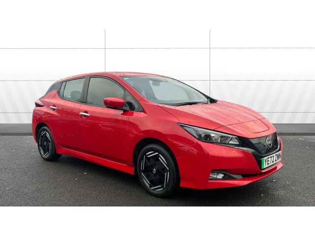 Main listing image - Nissan Leaf