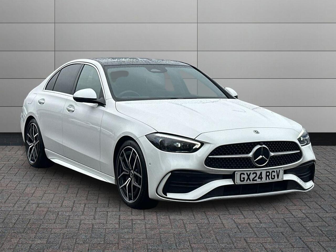 Main listing image - Mercedes-Benz C-Class