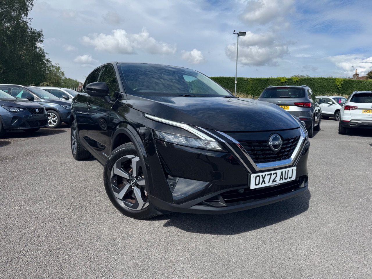 Main listing image - Nissan Qashqai
