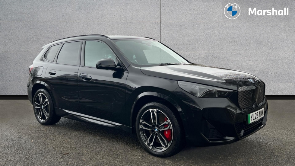 Main listing image - BMW iX1