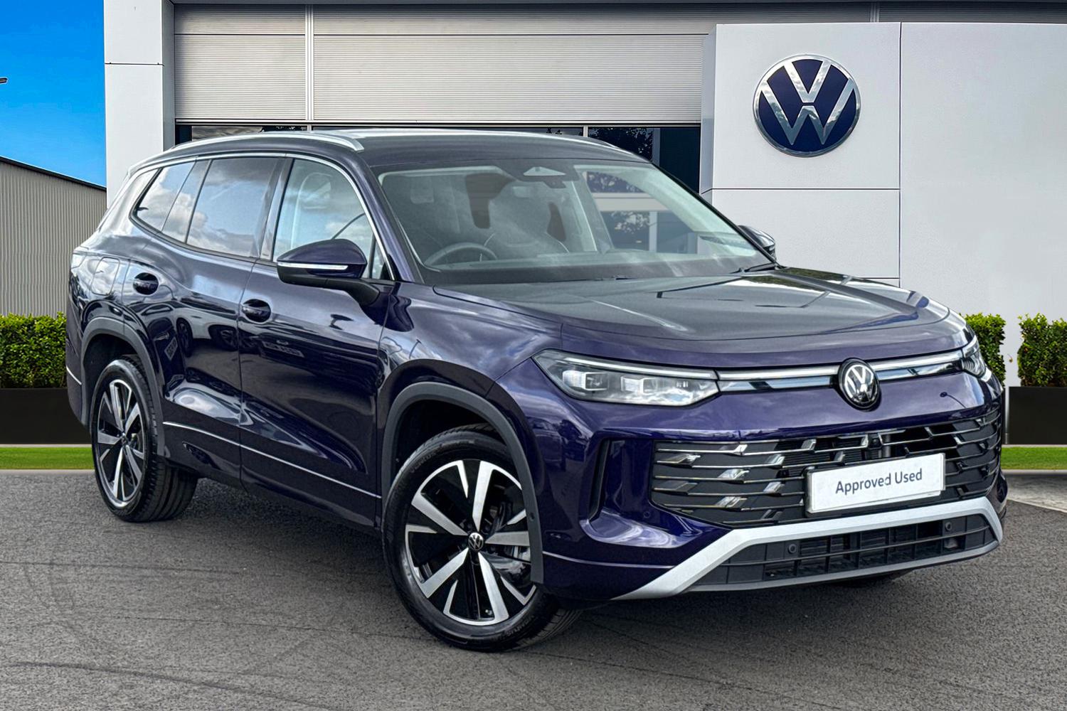 Main listing image - Volkswagen Tayron