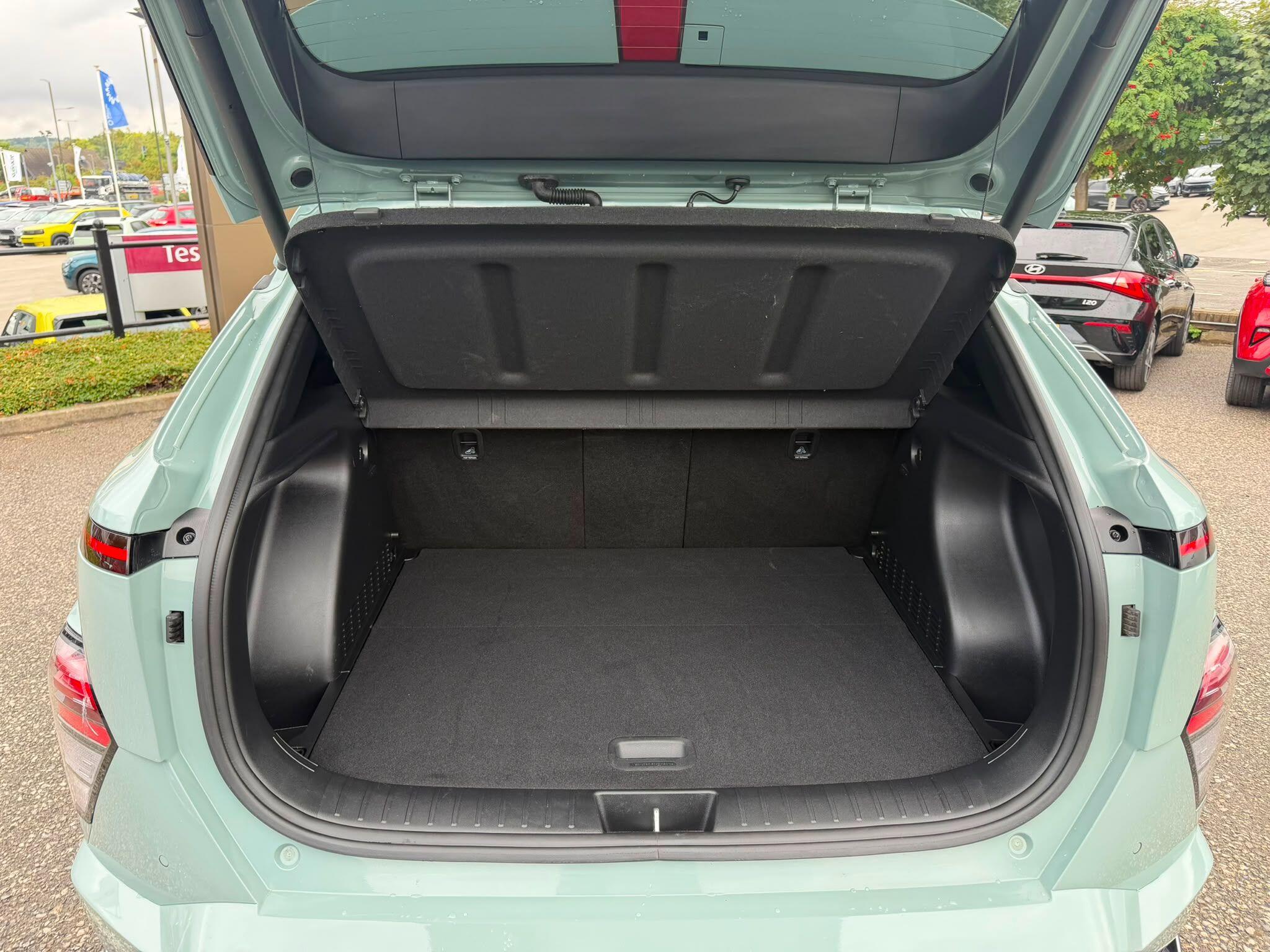 Main listing image - Hyundai Kona