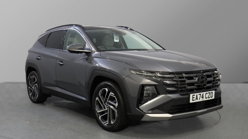 Main listing image - Hyundai Tucson
