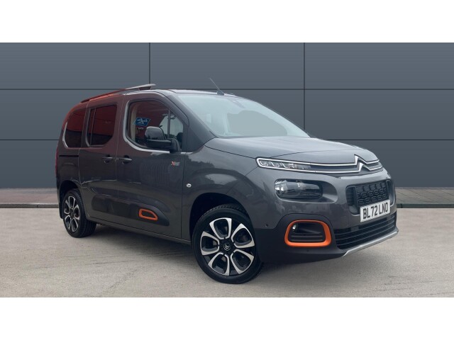Main listing image - Citroen Berlingo