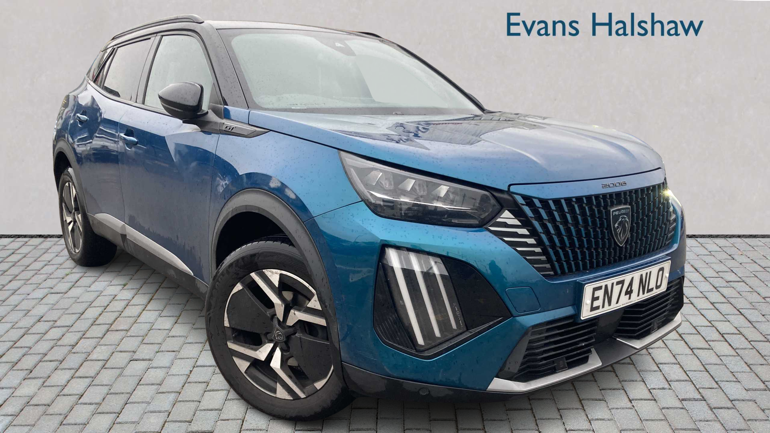 Main listing image - Peugeot 2008