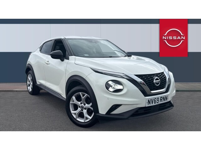 Main listing image - Nissan Juke