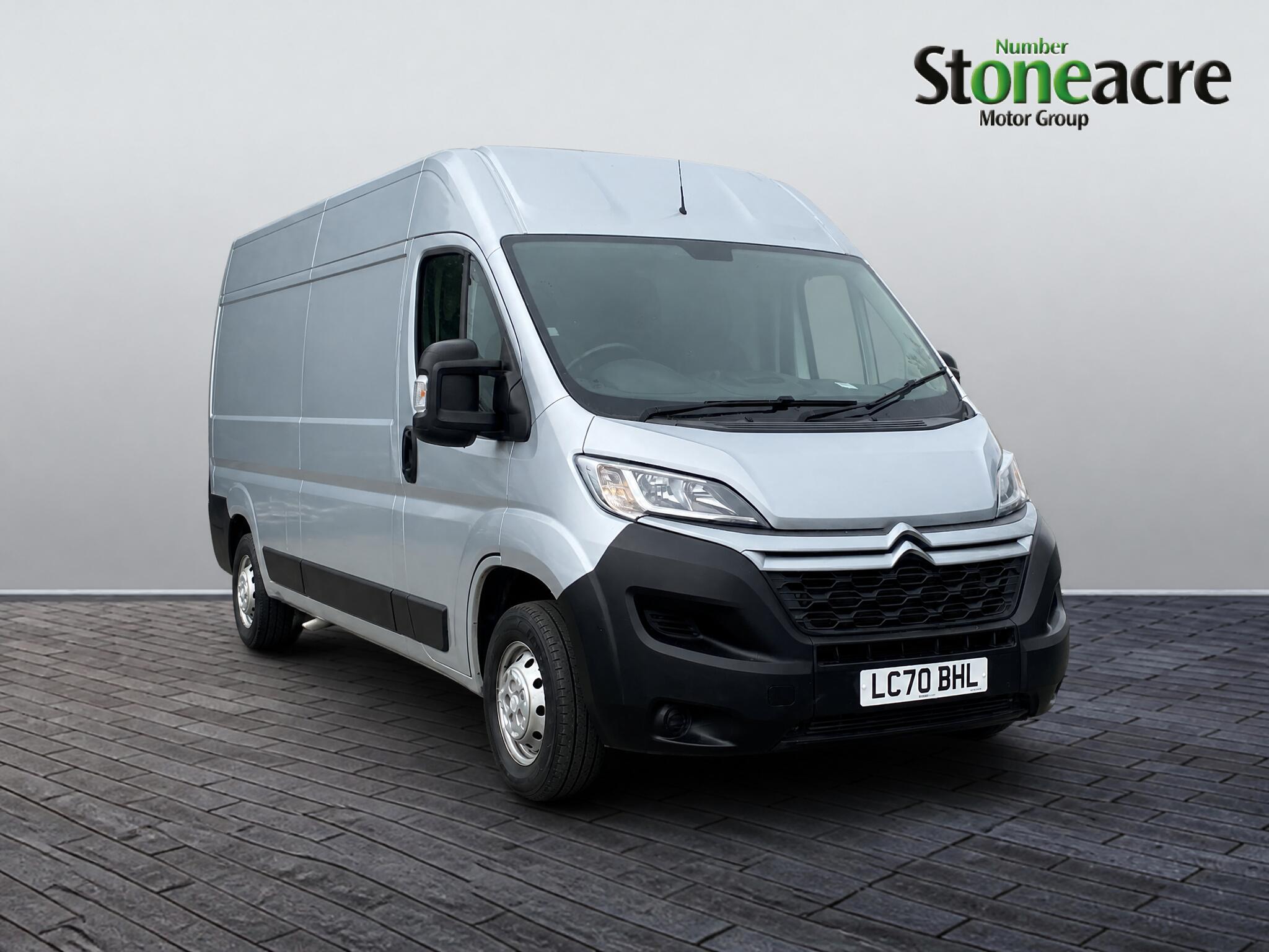 Main listing image - Citroen Relay