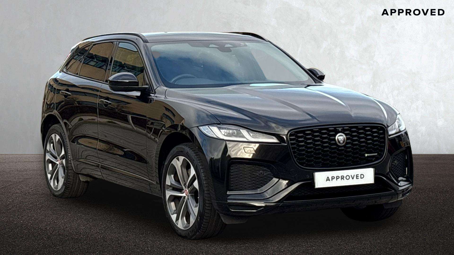 Main listing image - Jaguar F-Pace