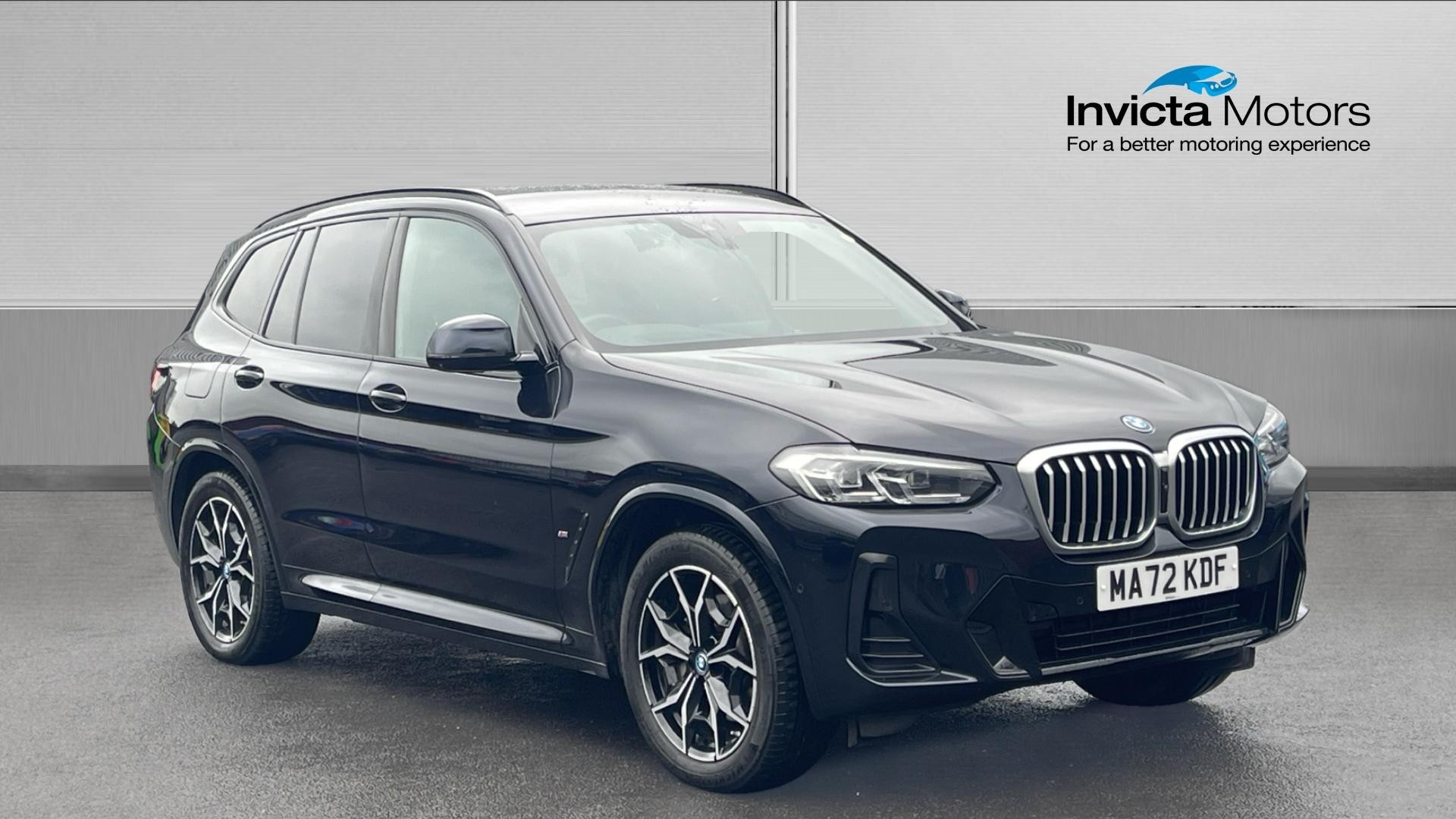Main listing image - BMW X3