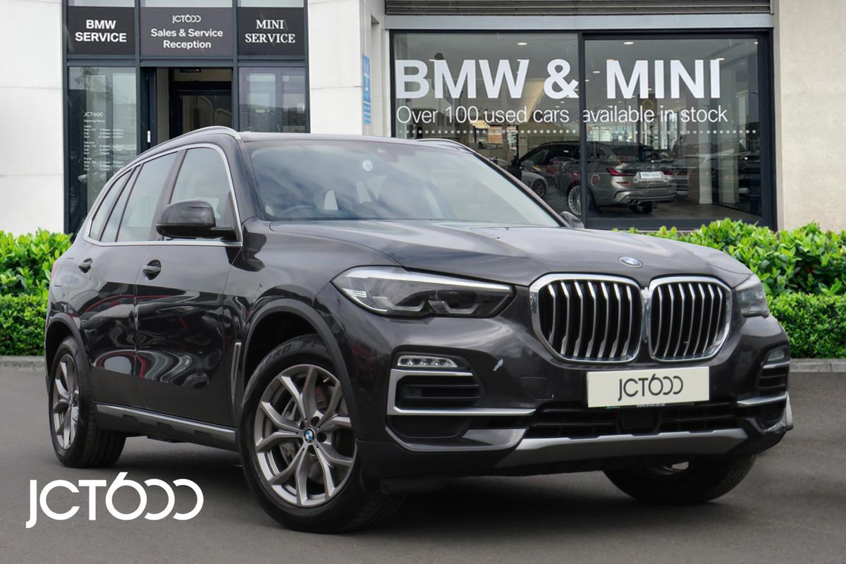 Main listing image - BMW X5