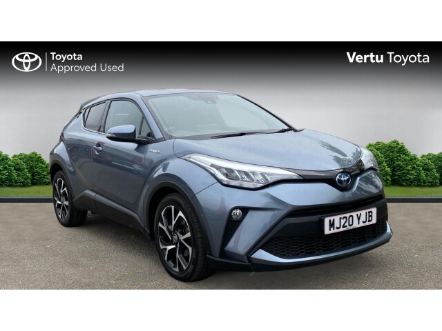 Main listing image - Toyota C-HR