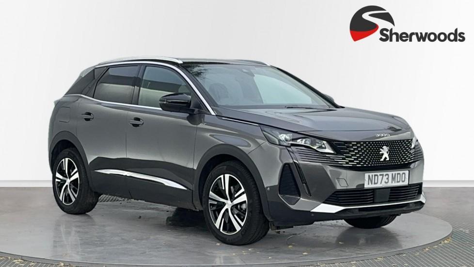 Main listing image - Peugeot 3008