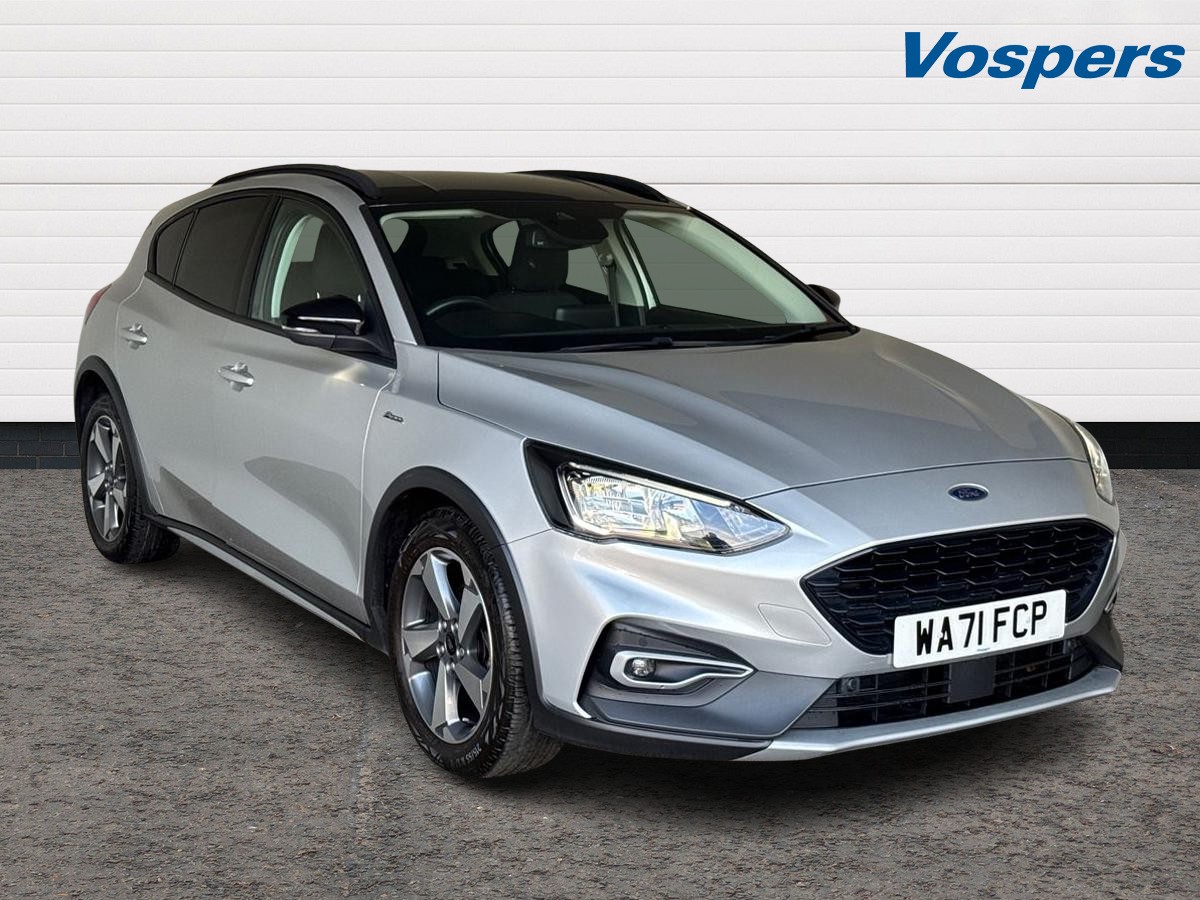 Main listing image - Ford Focus Active