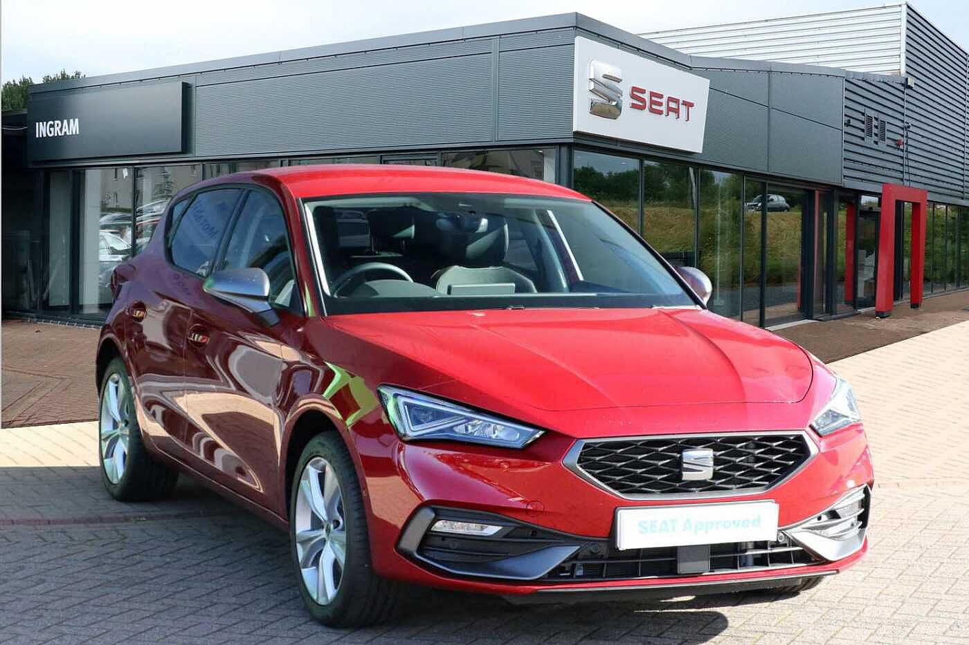 Main listing image - SEAT Leon