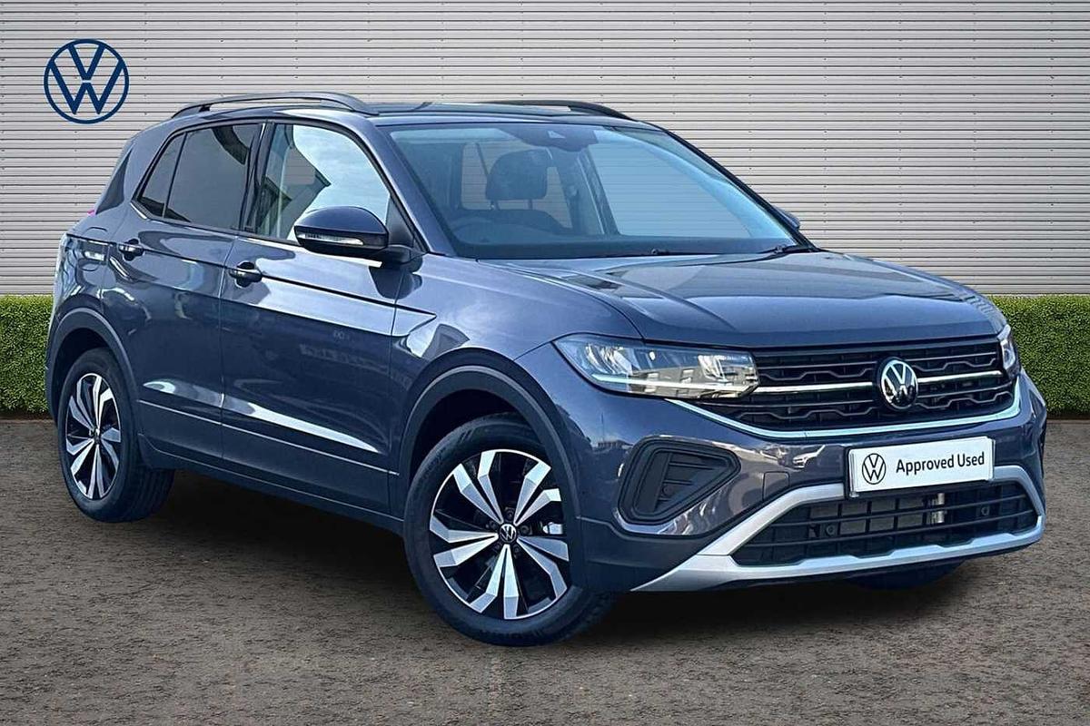 Main listing image - Volkswagen T-Cross