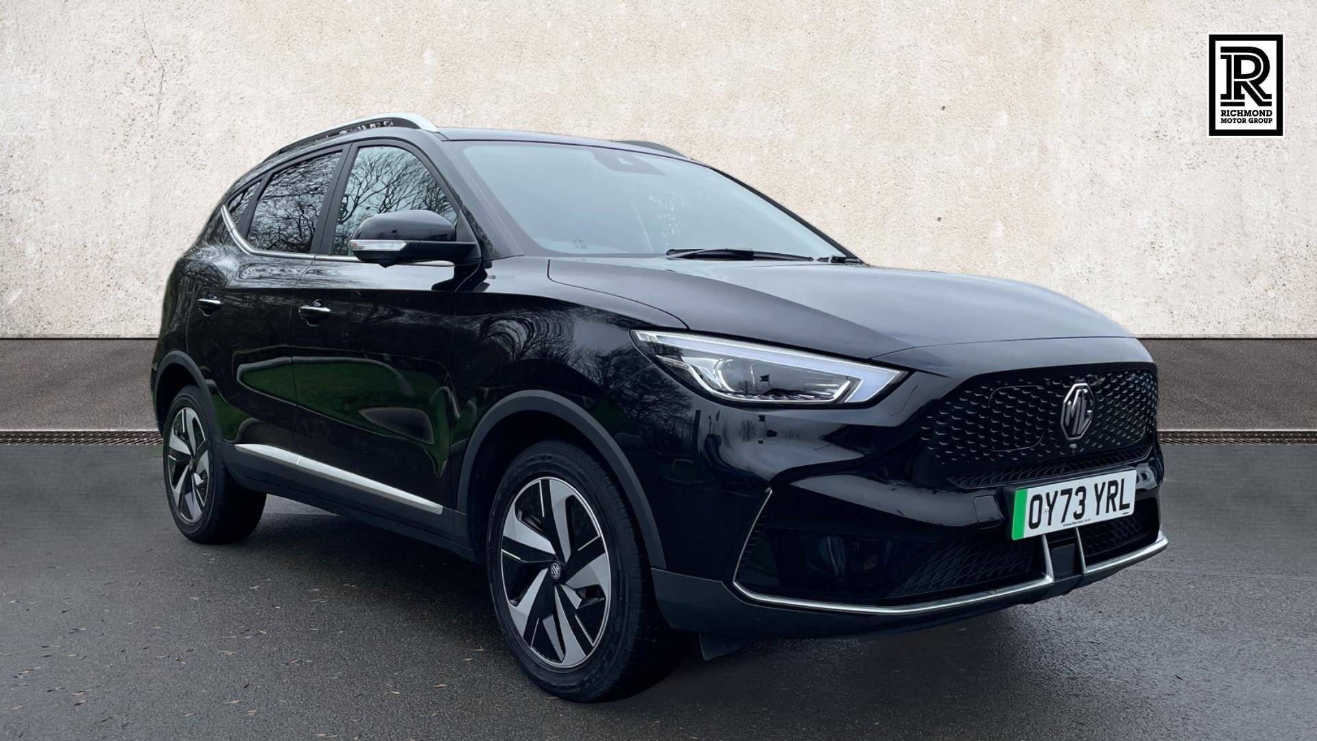 Main listing image - MG ZS EV