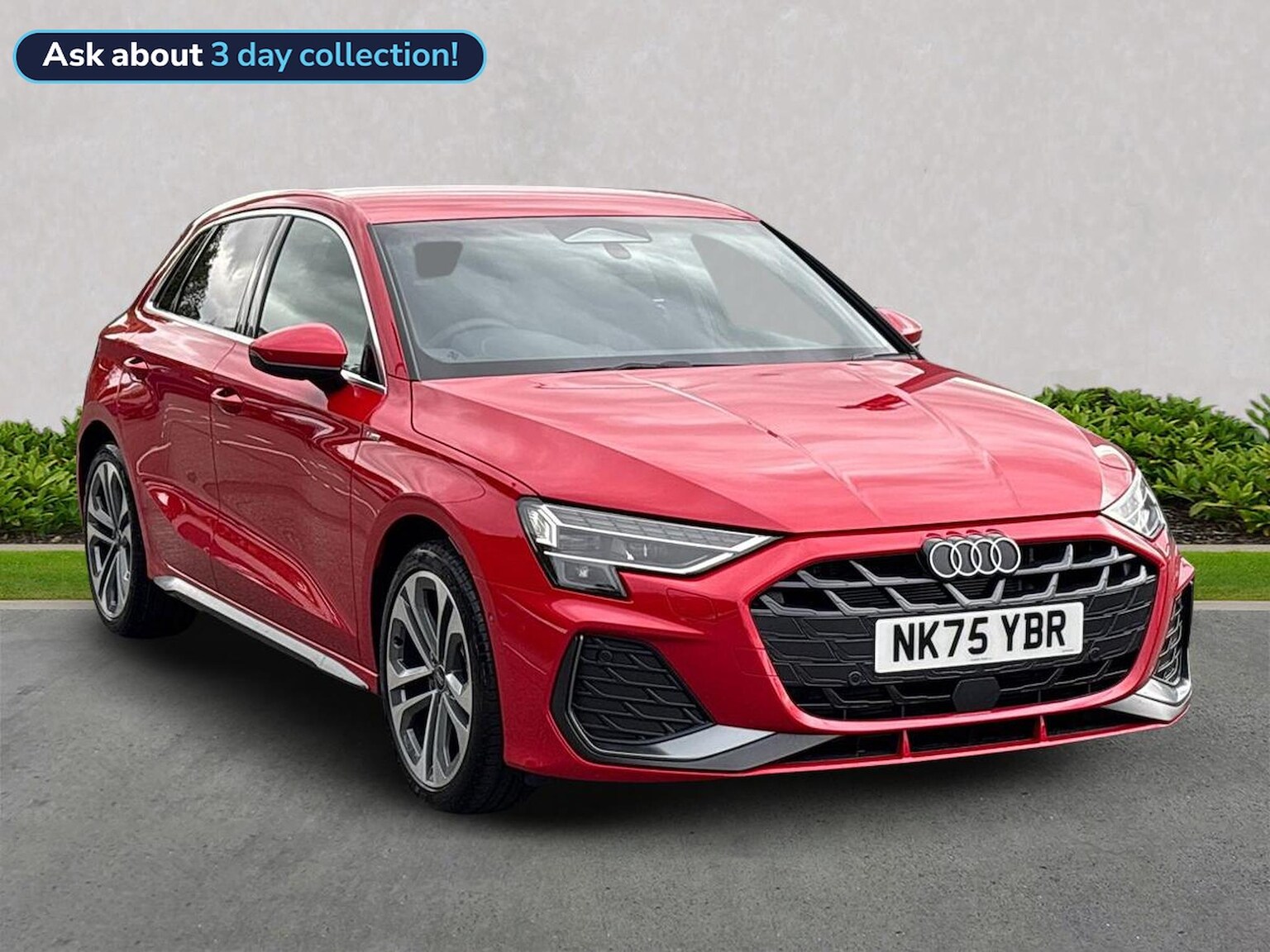 Main listing image - Audi A3