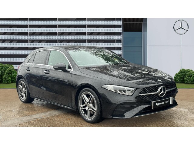 Main listing image - Mercedes-Benz A-Class