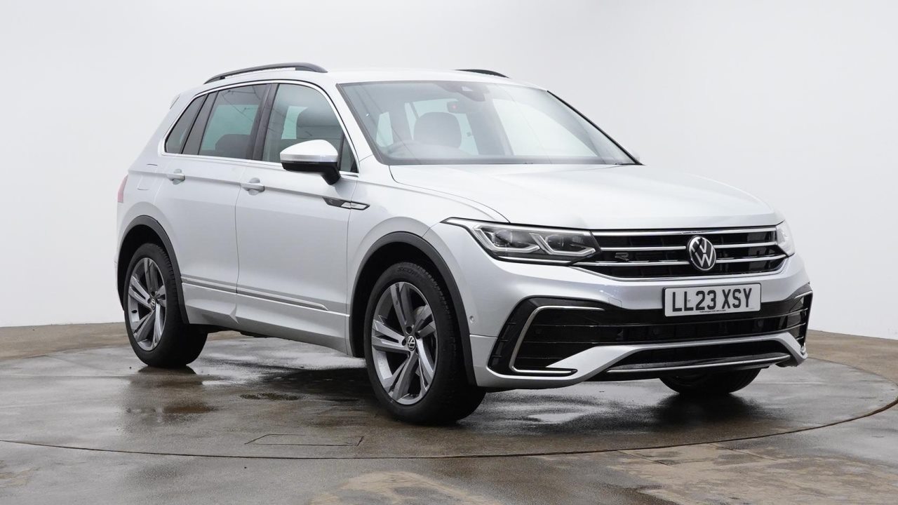 Main listing image - Volkswagen Tiguan