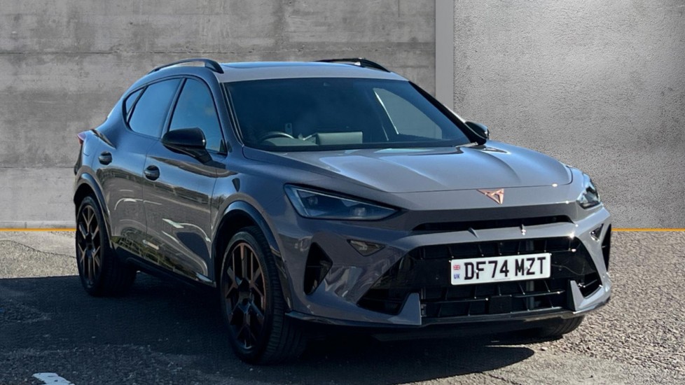 Main listing image - Cupra Formentor
