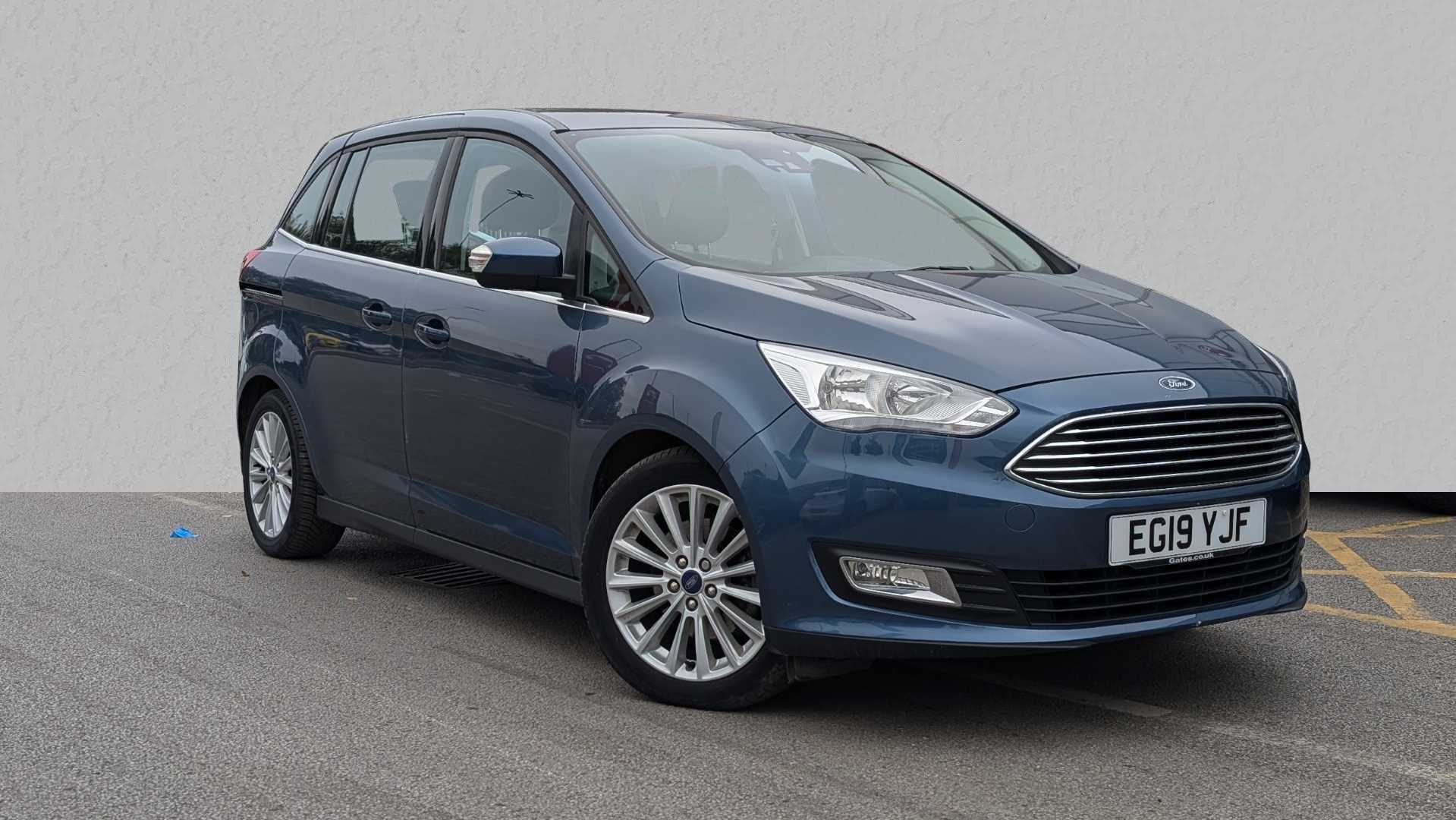 Main listing image - Ford Grand C-MAX