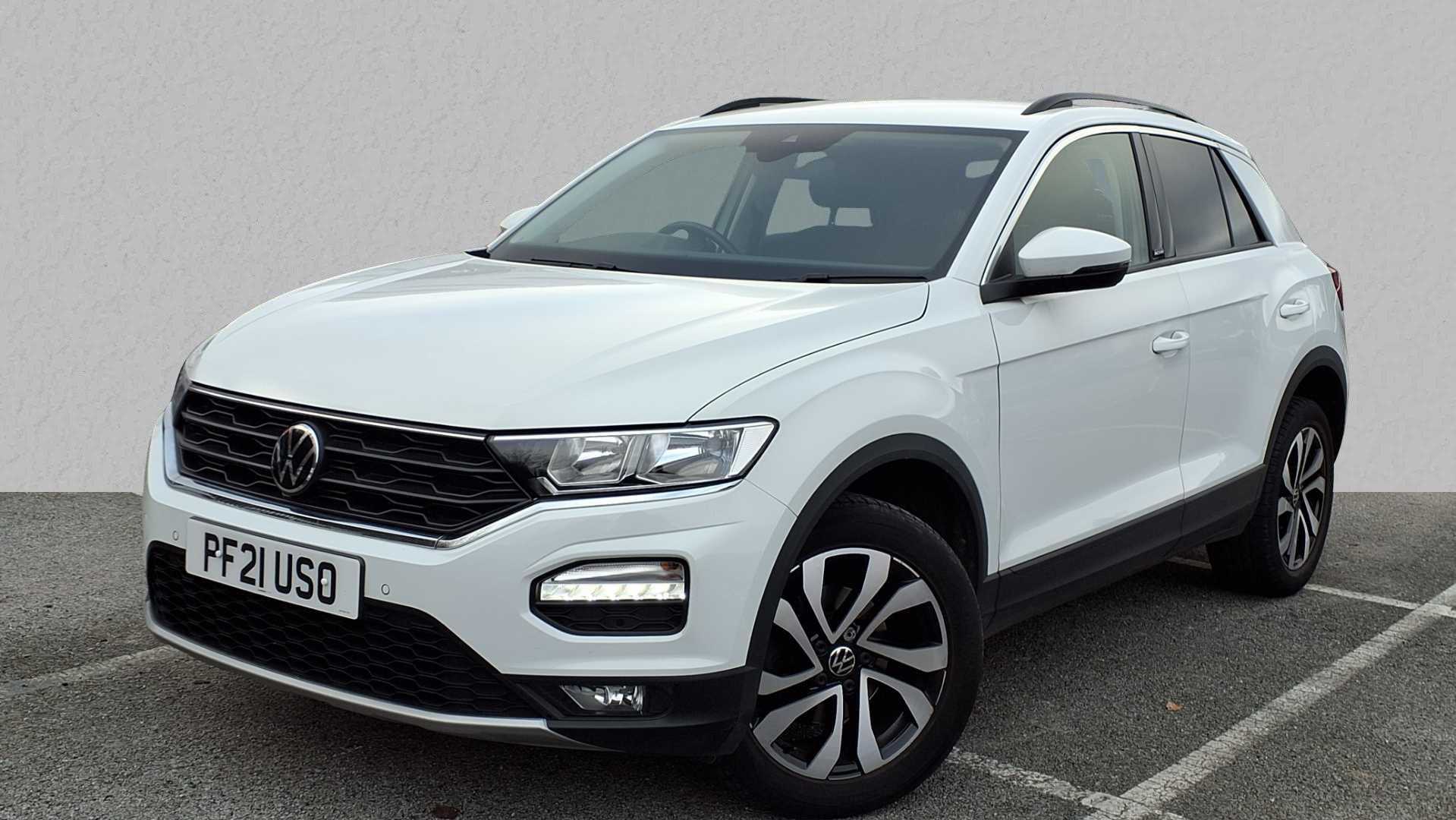 Main listing image - Volkswagen T-Roc