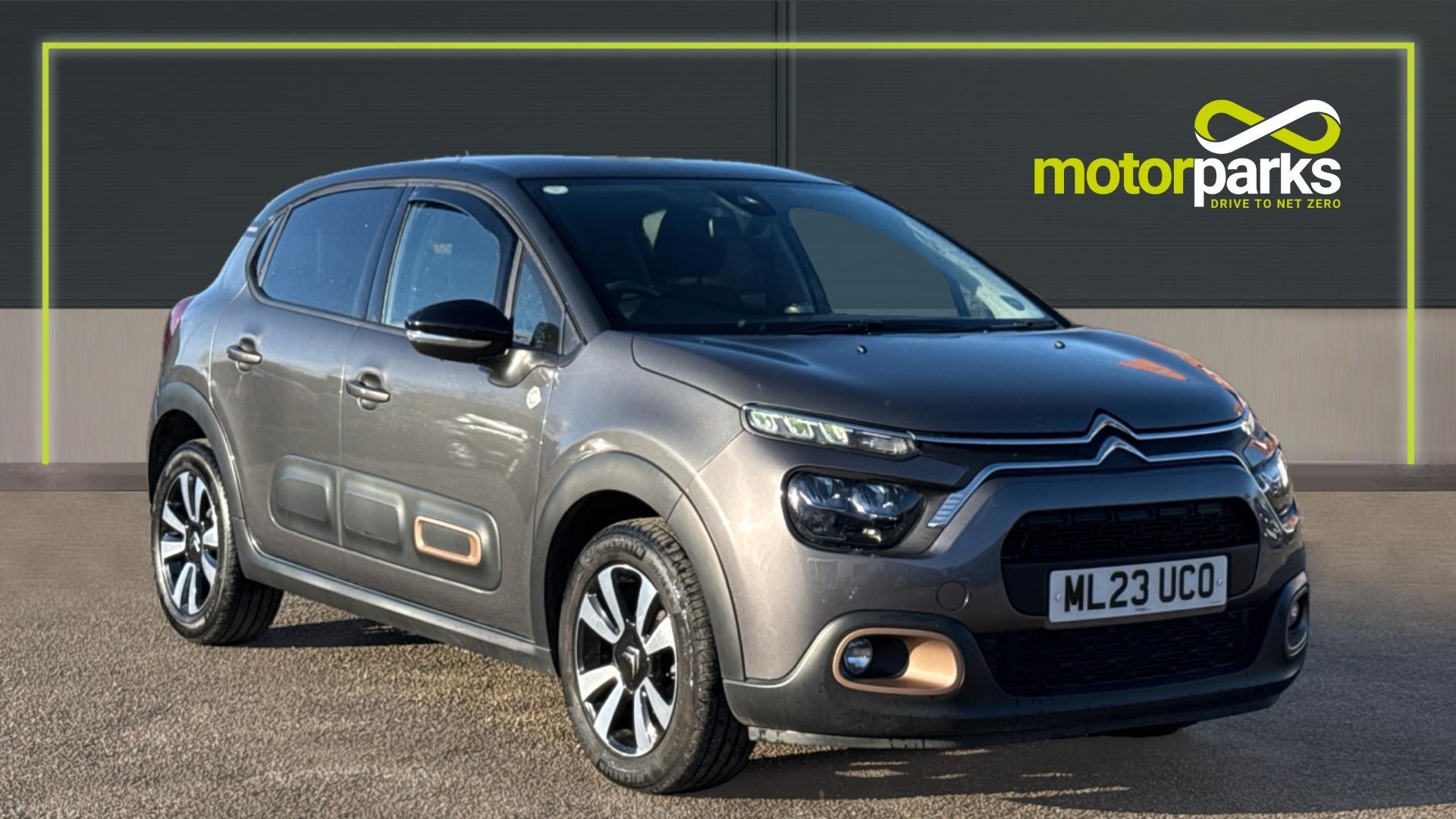 Main listing image - Citroen C3