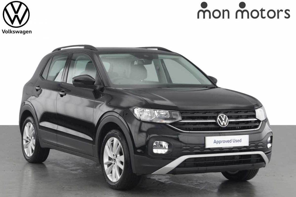 Main listing image - Volkswagen T-Cross