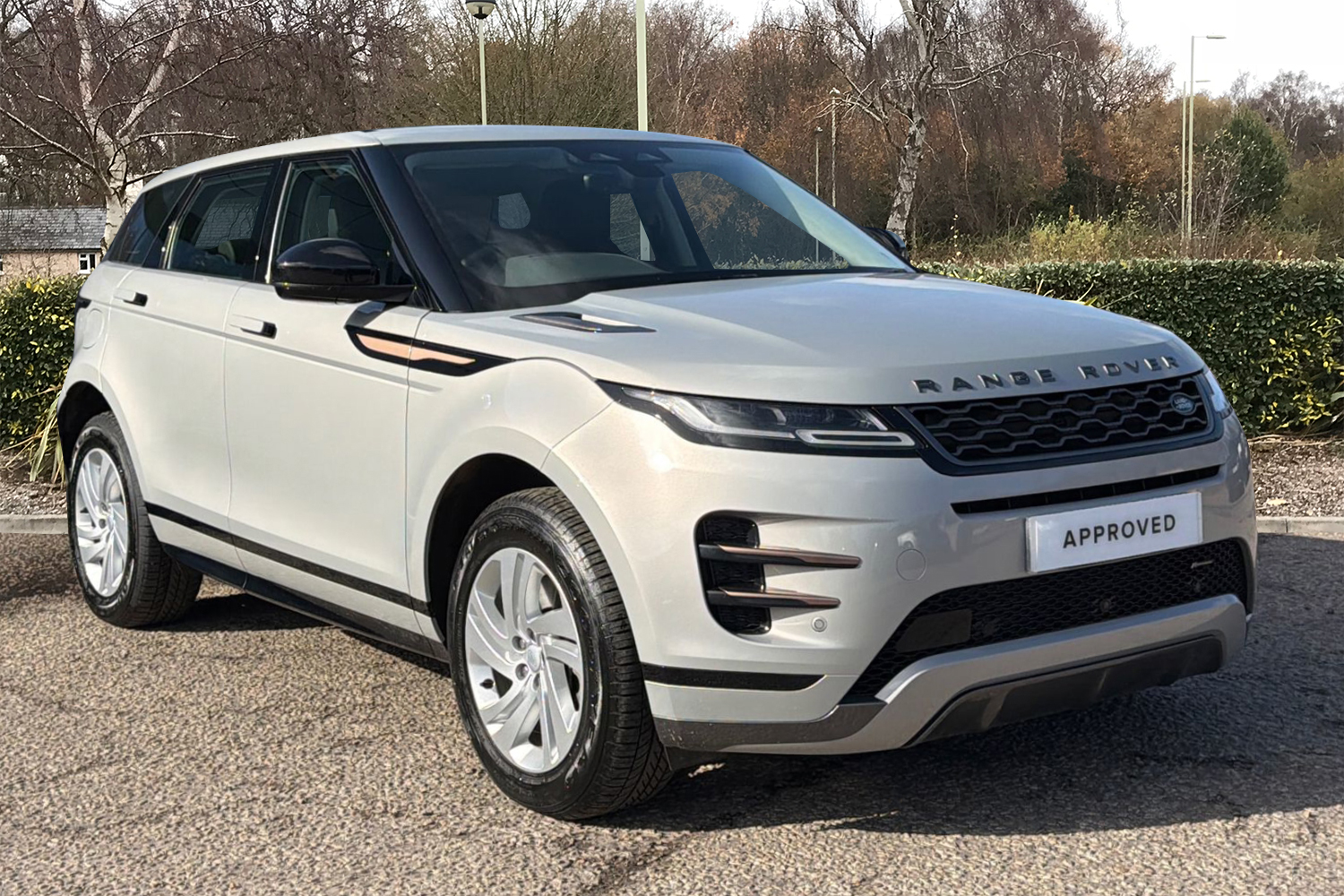 Main listing image - Land Rover Range Rover Evoque