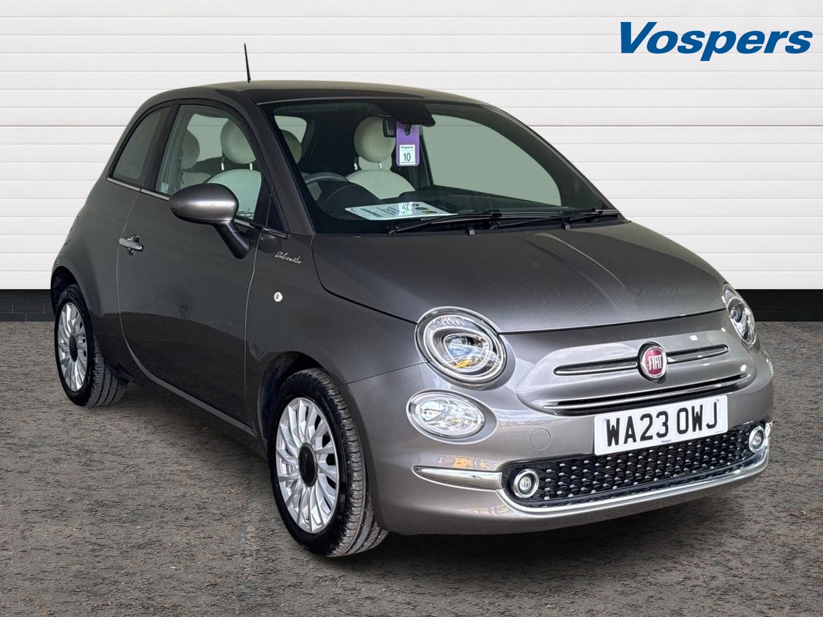 Main listing image - Fiat 500