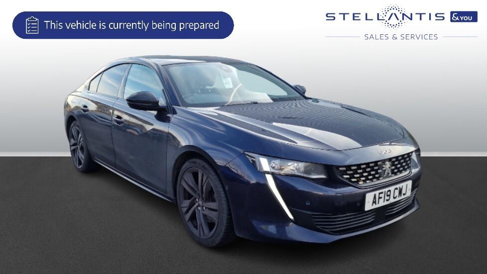 Main listing image - Peugeot 508