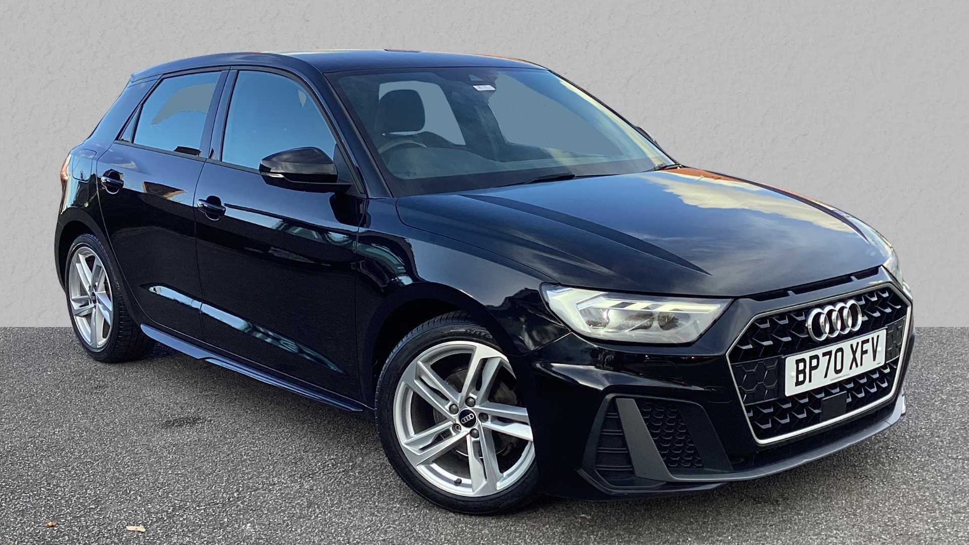 Main listing image - Audi A1