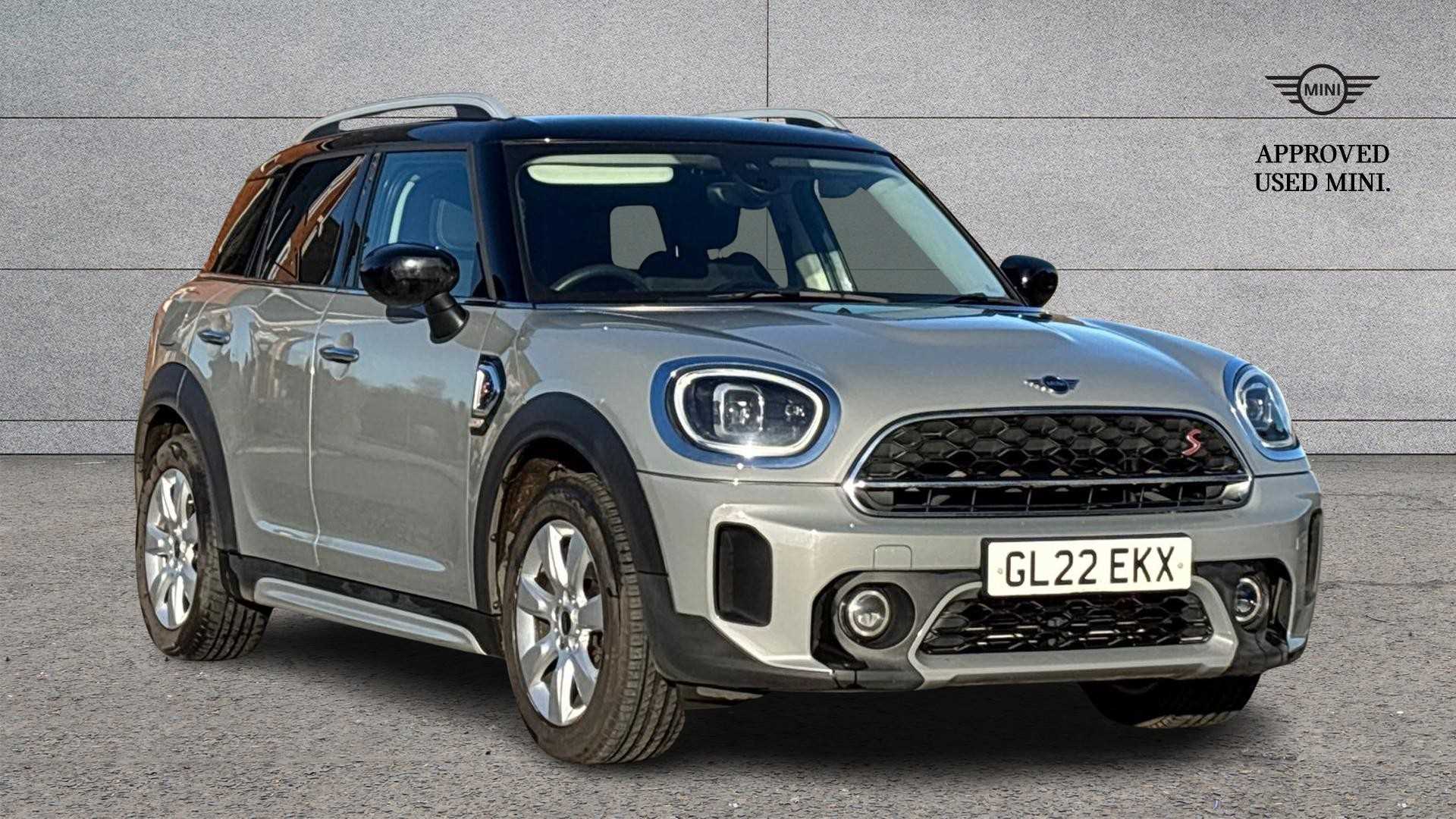 Main listing image - MINI Countryman