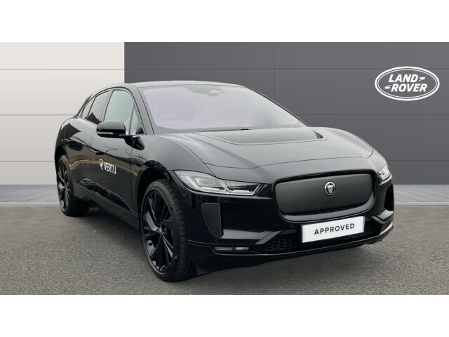 Main listing image - Jaguar I-Pace