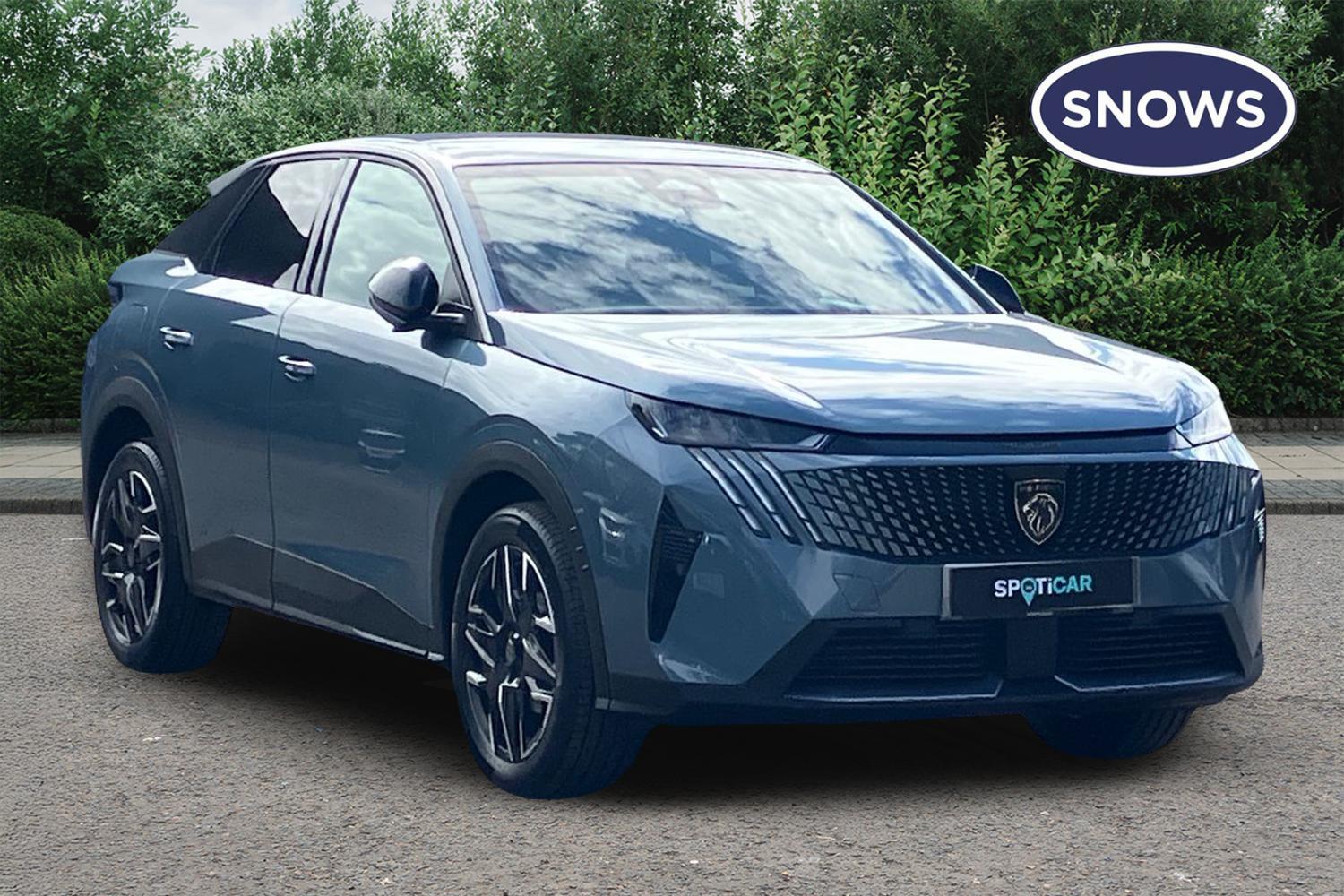 Main listing image - Peugeot 3008