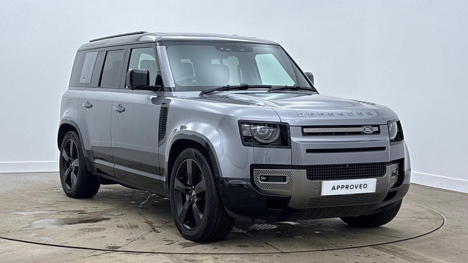 Main listing image - Land Rover Defender