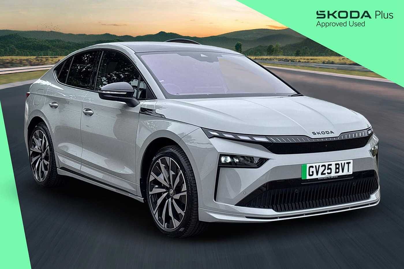 Main listing image - Skoda Enyaq